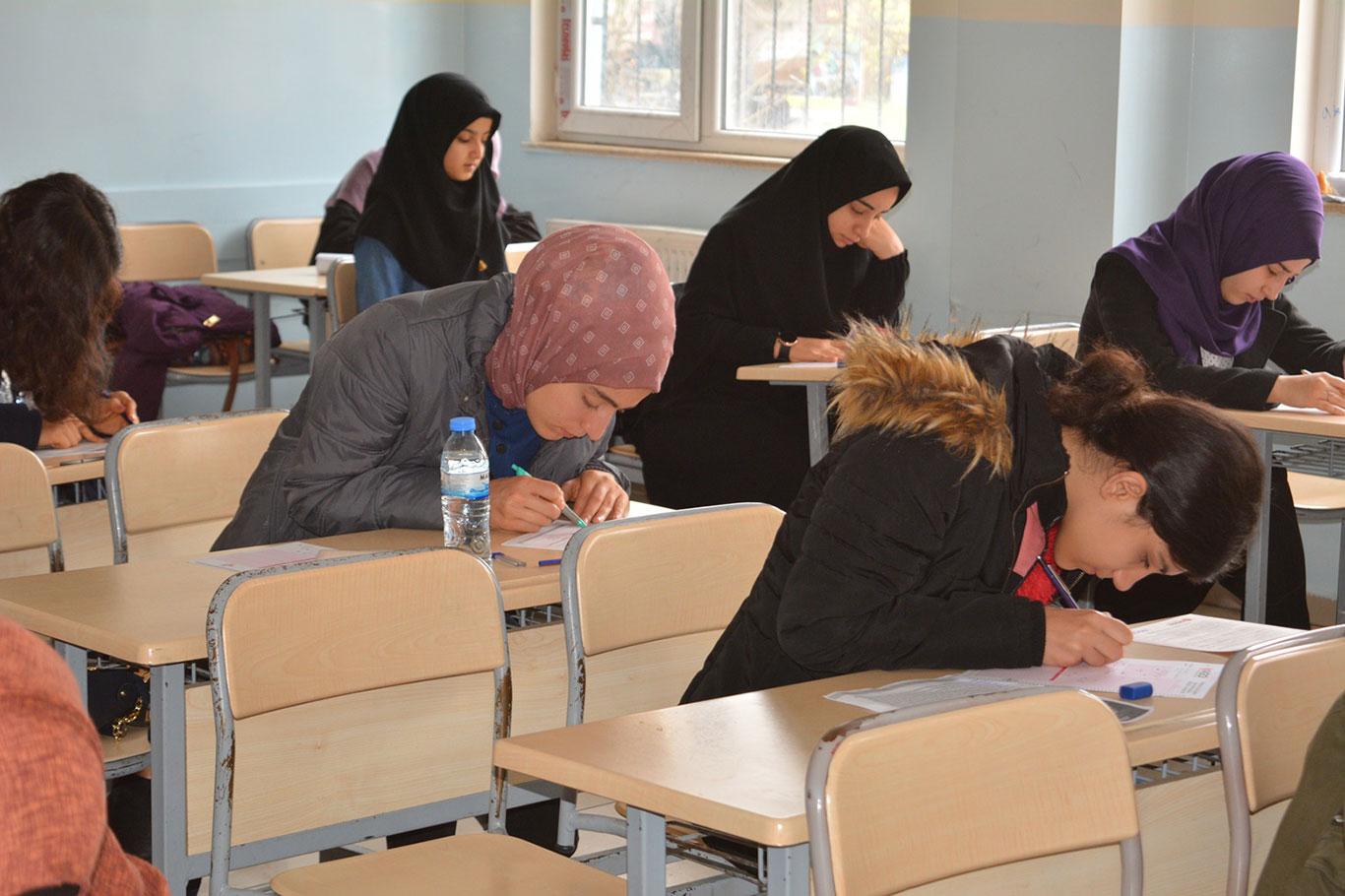 Batman'da Siyer-i Nebi bilgi yarışması yapıldı
